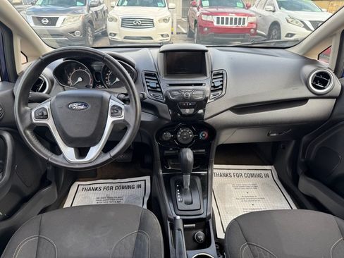 Used 2016 Ford Fiesta SE w/ Equipment Group 201A FWD image 10