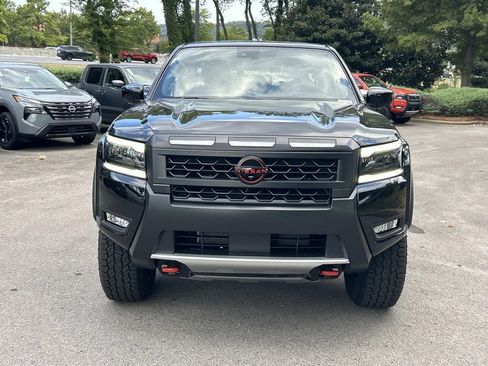 New 2027 Nissan Frontier PRO-4X w/ Pro Premium Package AWD/4WD image 2