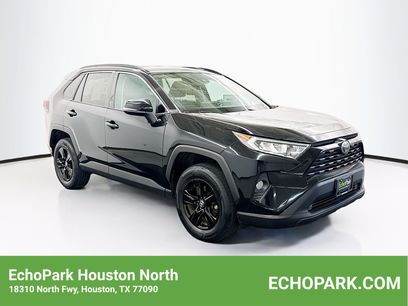 Used 2021 Toyota RAV4 XLE