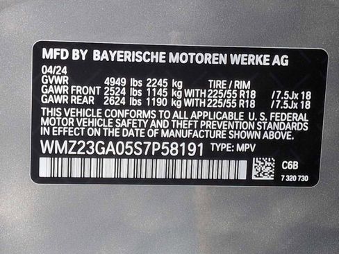 Certified 2025 MINI Cooper Countryman S image 37