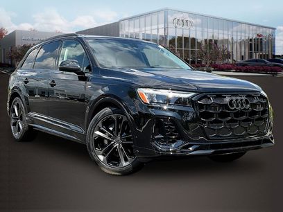 New 2026 Audi Q7 Premium Plus