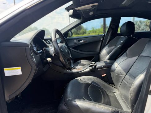 Used 2007 Mercedes-Benz CLS 63 AMG image 10