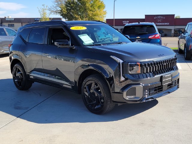 Certified 2027 Kia Seltos X-Line SX w/ X-Line SX Prestige Package AWD/4WD image 7
