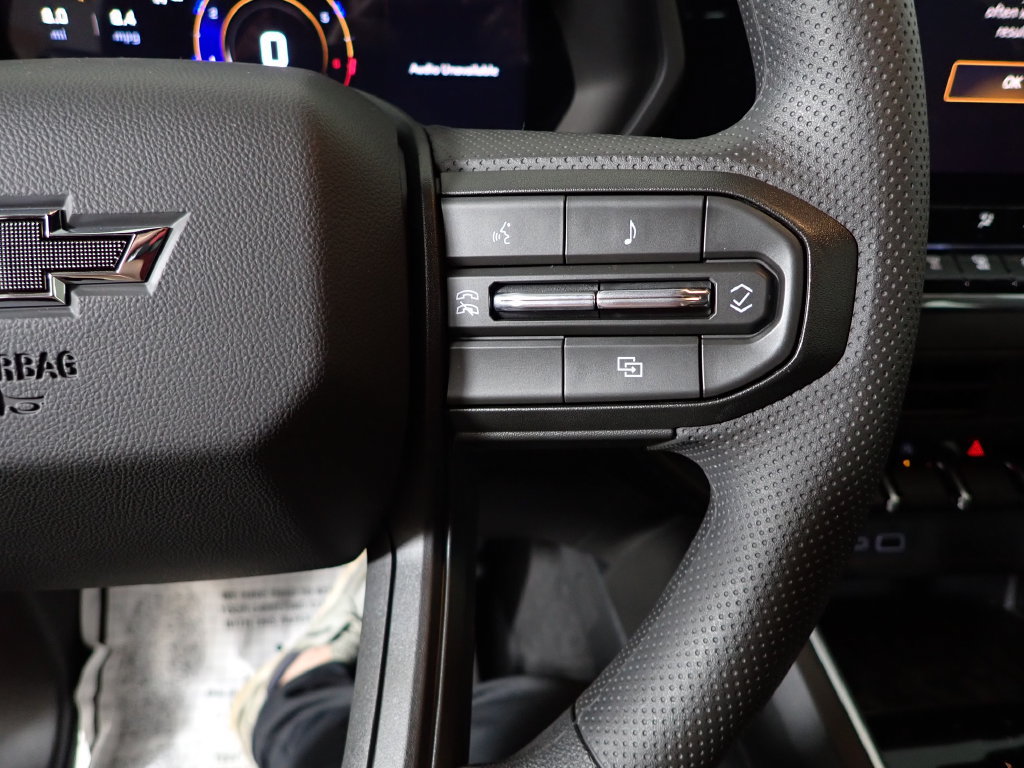 New 2026 Chevrolet Colorado Trail Boss AWD/4WD image 27