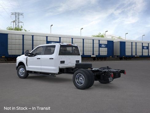 New 2026 Ford F350 XL AWD/4WD image 4