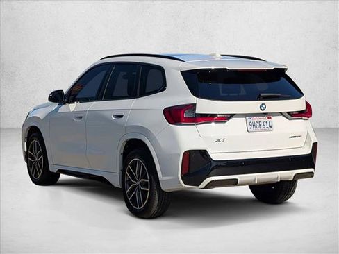 Certified 2023 BMW X1 xDrive28i w/ Premium Package AWD/4WD image 7