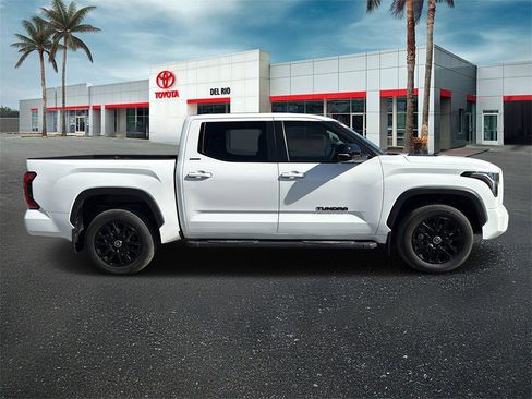 Used 2024 Toyota Tundra Limited image 2