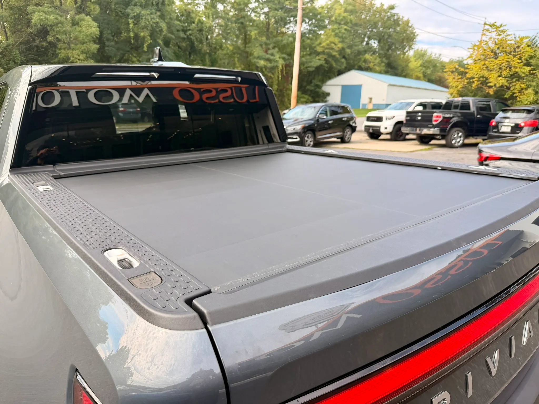 Used 2022 Rivian R1T Adventure AWD/4WD image 62