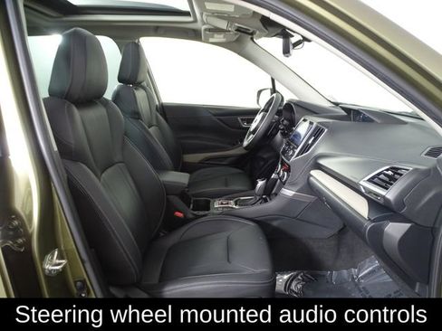 Used 2022 Subaru Forester Limited w/ Popular Package #3 image 16