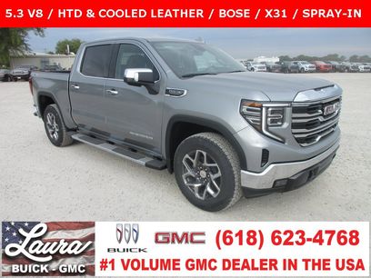 New 2026 GMC Sierra 1500 SLT w/ SLT Premium Package