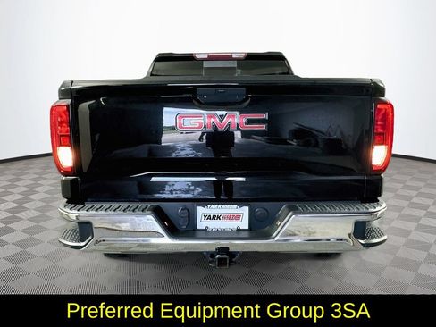 Used 2021 GMC Sierra 1500 SLE w/ Preferred Package AWD/4WD image 9
