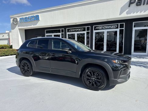 Used 2024 MAZDA CX-50 AWD 2.5 S w/ Premium Package image 6
