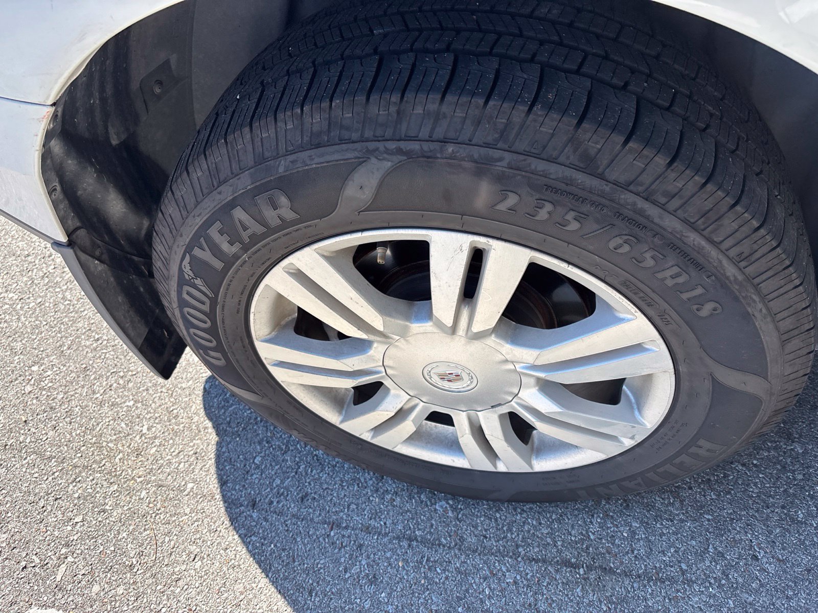 Used 2013 Cadillac SRX Luxury FWD image 7