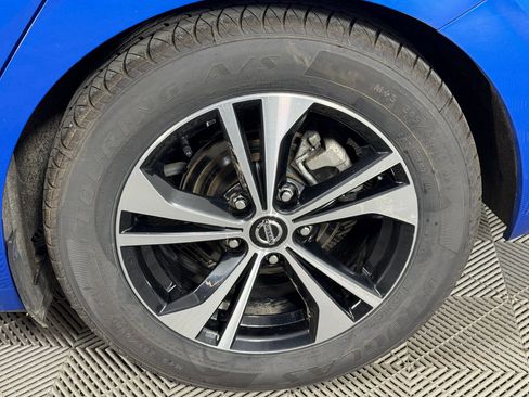 Used 2021 Nissan Sentra SV image 12