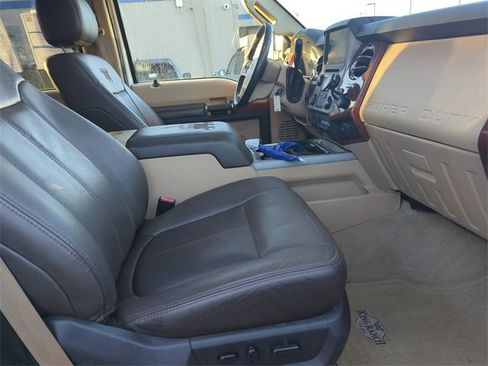 Certified 2016 Ford F350 King Ranch w/ King Ranch w/Chrome Package image 16