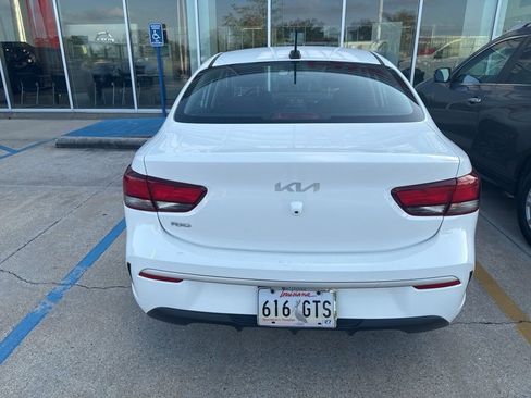 Used 2023 Kia Rio S image 5