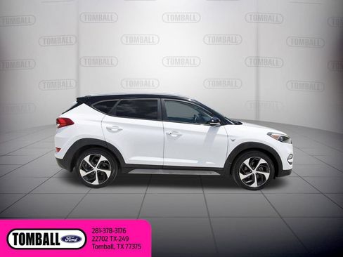 Used 2017 Hyundai Tucson Sport FWD image 8