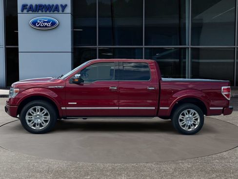 Used 2014 Ford F150 Platinum RWD image 8