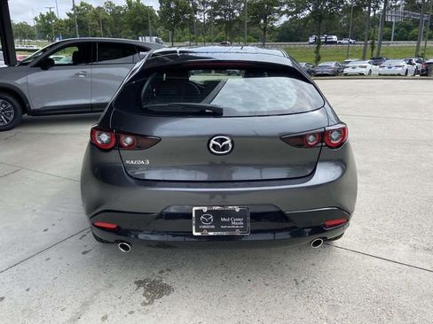 New 2026 MAZDA MAZDA3 s Sport FWD image 2