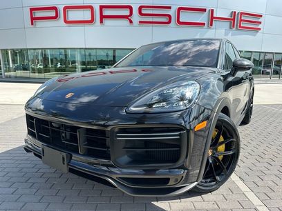 Certified 2022 Porsche Cayenne Turbo GT