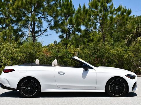 Used 2026 Mercedes-Benz CLE 450 4MATIC Cabriolet image 40
