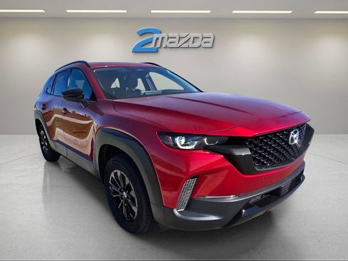 New 2026 MAZDA CX-50 AWD 2.5 Hybrid w/ Weather Package image 7