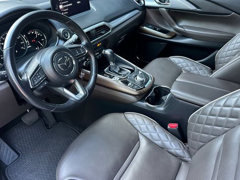Used 2022 MAZDA CX-9 Signature AWD/4WD image 11