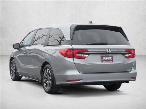 Certified 2023 Honda Odyssey EX-L image 8