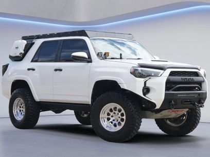 Used 2016 Toyota 4Runner SR5