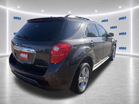 Certified 2014 Chevrolet Equinox LT AWD/4WD image 5