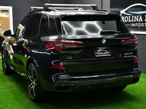 Used 2021 BMW X5 M50i w/ Premium Package image 3