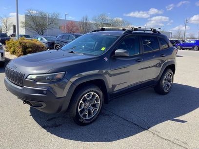 Used 2020 Jeep Cherokee Trailhawk w/ Cold Weather Group