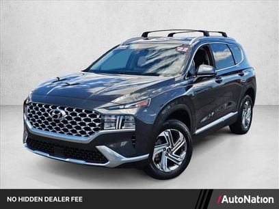 Used 2022 Hyundai Santa Fe SEL