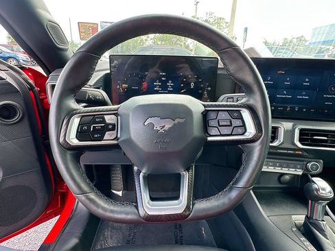 Used 2026 Ford Mustang Premium RWD image 11