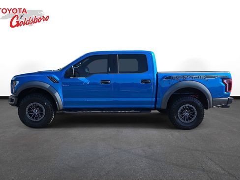 Used 2019 Ford F150 Raptor w/ Equipment Group 801A Mid AWD/4WD image 8