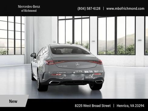 New 2026 Mercedes-Benz CLE 450 4MATIC Coupe image 26