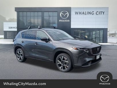 New 2026 MAZDA CX-5 Preferred