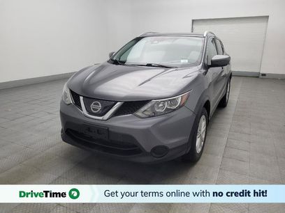 Used 2019 Nissan Rogue Sport SV