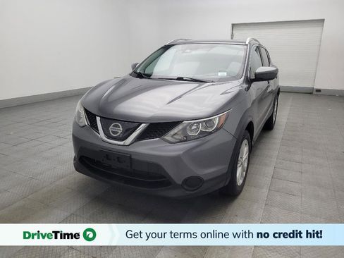 Used 2019 Nissan Rogue Sport SV FWD image 1