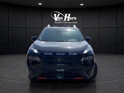 New 2026 Nissan Rogue SV AWD/4WD image 2