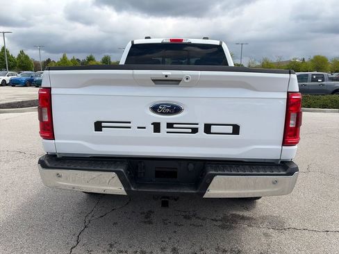 Used 2023 Ford F150 XLT w/ Equipment Group 302A High AWD/4WD image 6