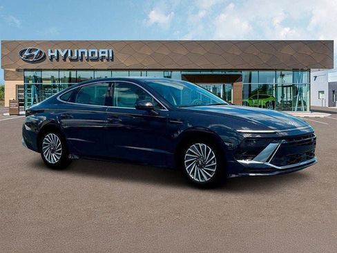 New 2025 Hyundai Sonata SEL image 10