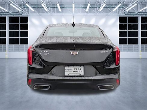 Used 2024 Cadillac CT4 Premium Luxury w/ Climate Package image 6