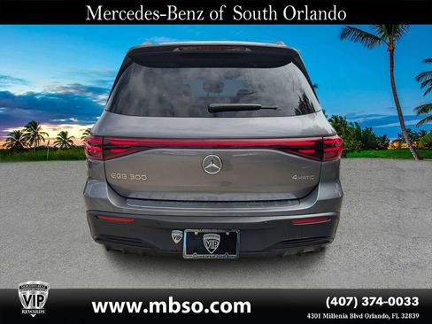 Certified 2024 Mercedes-Benz EQB 300 4MATIC image 16