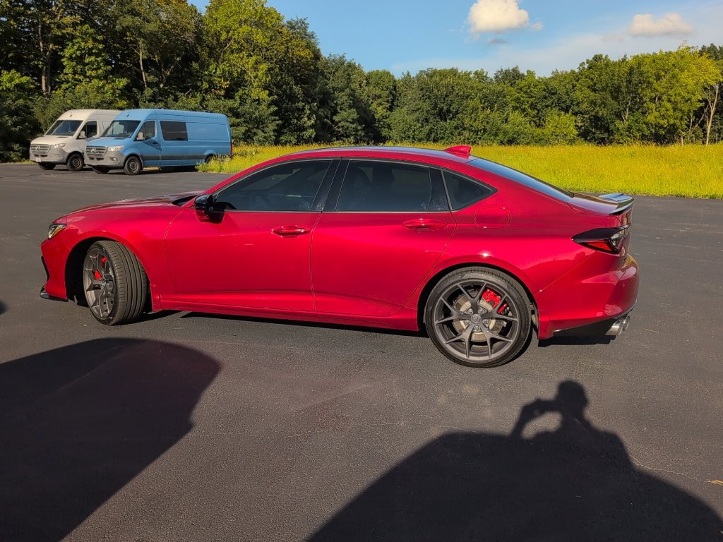 Certified 2023 Acura TLX Type S AWD/4WD image 3