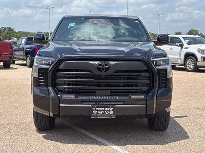 New 2026 Toyota Tundra Limited