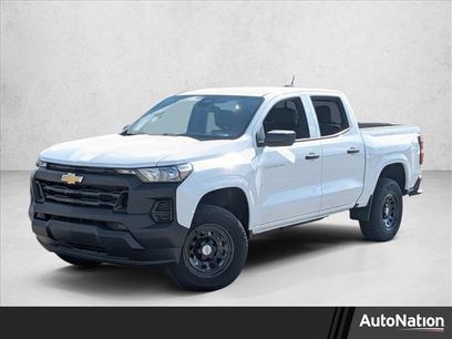 New 2026 Chevrolet Colorado W/T