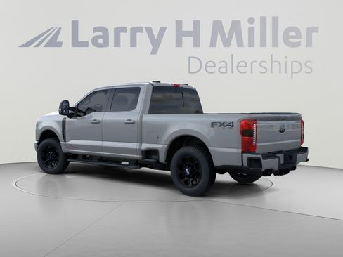 New 2026 Ford F350 Lariat w/ Black Appearance Package AWD/4WD image 4