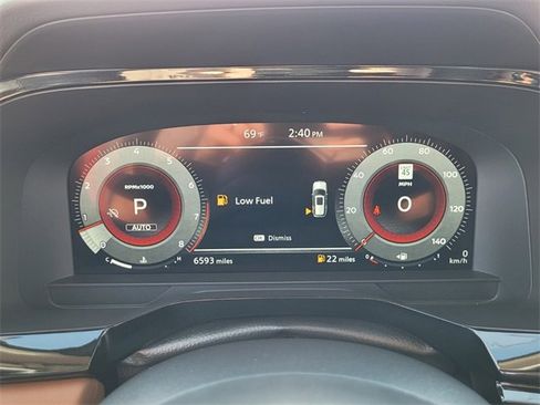 Certified 2025 Nissan Pathfinder Platinum w/ Cargo Package image 26