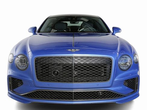 Certified 2025 Bentley Flying Spur Plug-In Hybrid w/ First Edition Specification AWD/4WD image 7